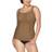 Maidenform Firm Control Women's Shapewear Cami - Caramel