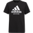 Adidas Kid's Soccer Logo Tee - Black (HA0920)
