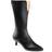 Journee Collection Esperanza Medium Calf - Black