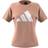 Adidas Sportswear Winners 2.0 T-shirt Women - Ambient Blush Mel