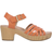 Scholl First of All - Coral/Gold