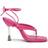 Schutz Meghan - Hot Pink