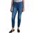 Jag Jeans Cecilia Mid Rise Skinny Jeans - San Diego Blue