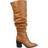 Journee Collection Pia Medium Calf - Tan