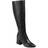 Journee Collection Landree Wide Calf - Black