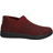 Easy Street Nayan Comfort - Burgundy