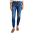 Jag Jeans Cecilia Mid Rise Skinny Jeans - Thorne Blue