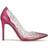 Nine West Franca - Clear/Pink