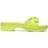 Scholl Originally - Sunny Lime Green