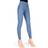 MeMoi High-Waisted Skinny Jean Leggings - Light Wash