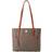 Dooney & Bourke Pebble Grain Shopper - Elephant