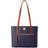 Dooney & Bourke Pebble Grain Shopper - Midnight Blue