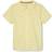 French Toast Girl's Short Sleeve Modern Peter Pan Blouse - Yellow
