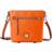 Dooney & Bourke Pebble Grain Small Zip Crossbody Bag - Clementine