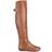 Journee Collection Loft Medium Calf - Chestnut