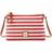 Dooney & Bourke Sullivan Pouchette Crossbody Bag - Red