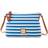 Dooney & Bourke Sullivan Pouchette Crossbody Bag - Blue