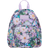 Jansport Half Pint Mini Backpack - 8 Bit Floral