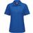 Red Kap Short Sleeve Performance Knit Flex Series Pro Polo Women - Royal Blue