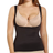 Naomi & Nicole Torsette Unbelievable Comfort Camisole - Black