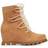 Sorel Joan Of Arctic Wedge III - Tawny Buff/Gum 2