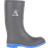 Kamik Kid's The Stomp Rain Boot - Charcoal/Blue