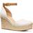 Michael Kors Kendrick Wedge - Light Cream