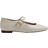 Sam Edelman Michaela Mary Jane Flat - Modern Ivory