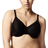 Chantelle C Comfort Seamless Unlined Underwire Bra - Black