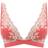 Wacoal Embrace Lace Soft Cup Bra - Faded Rose/White Sand