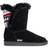 Muk Luks Carey - Black/Red