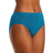 TC Fine Intimates Lace Hi-Cut Brief - Blue Coral