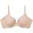 Warner's No Side Effects Underwire Lightly Lined T-shirt Bra - Toasted Almond