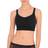 Natori Bliss Flex Wireless Contour Bralette - Black