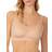 Le Mystere Smooth Shape Wireless Bralette - Natural