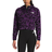The North Face Women’s Printed Osito ¼ Zip Hoodie - Gravity Purple Leopard Print