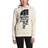 The North Face Women's Trivert Logo Pullover Hoodie - Vintage White