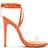 Schutz Cloe - Bright Tangerine