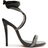 Schutz Cloe Crystal - Black