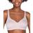 Vanity Fair Beyond Comfort Simple Sizing Wirefree Bra - Sheer Quartz