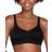 Vanity Fair Beyond Comfort Simple Sizing Wirefree Bra - Mid Black