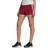 Adidas Marathon 20 Shorts Women - Legacy Burgundy/White