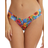 Hanky Panky Low-Rise Printed Lace Thong - Bold Blooms