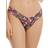 Hanky Panky Low-Rise Printed Lace Thong - Confetti Floral