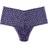 Hanky Panky Printed Retro Lace Thong - Square Root