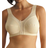 Carnival 660 Full Figure Cotton Lined Soft Cup Bra - Beige