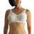 Carnival 660 Full Figure Cotton Lined Soft Cup Bra - White