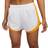 Nike Tempo Running Shorts Women - White/University Gold