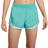 Nike Tempo Running Shorts Women - Washed Teal/Mint Foam/Wolf Grey