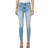 Hudson Barbara High-Rise Super Skinny Ankle Jeans - Shooting Star